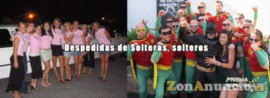 Despedidas en Logroño.